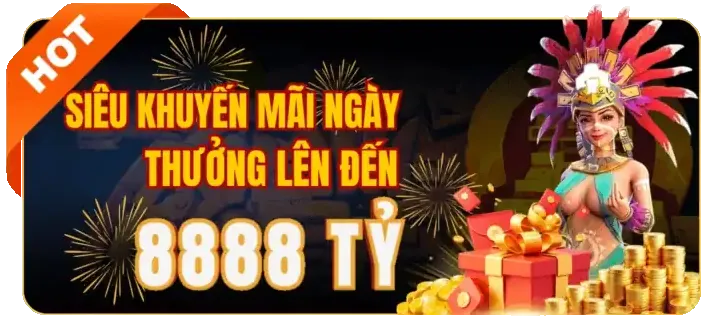 Khuyến mãi nạp tiền hàng ngày gk88