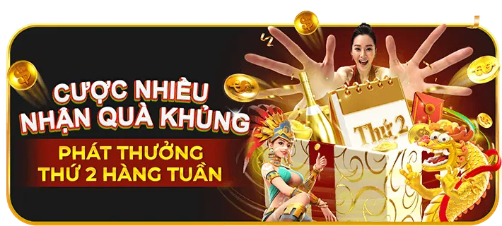 Các loại khuyến mãi đa dạng tại gk88
