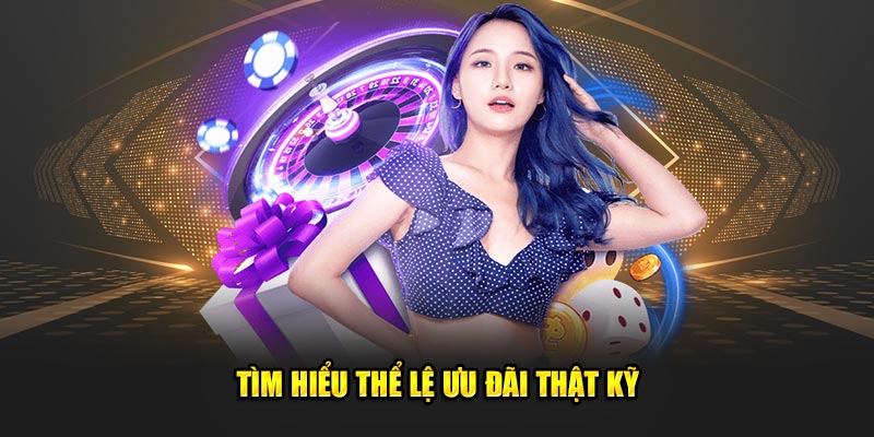 Tìm hiểu thể lệ khuyến mãi GK88 thật kỹ
