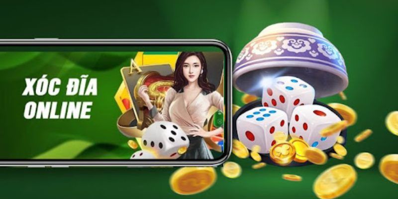 Cách chơi tại Gk88 casino của tựa game xóc đĩa phổ biến
