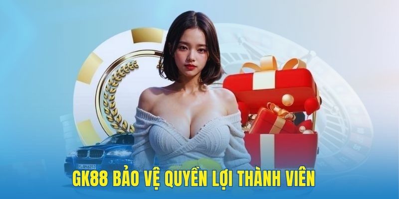 Nhà cái bảo vệ các quyền lợi của thành viên
