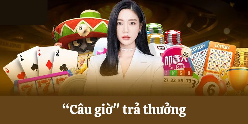 Nhà cái trả thưởng chậm trễ
