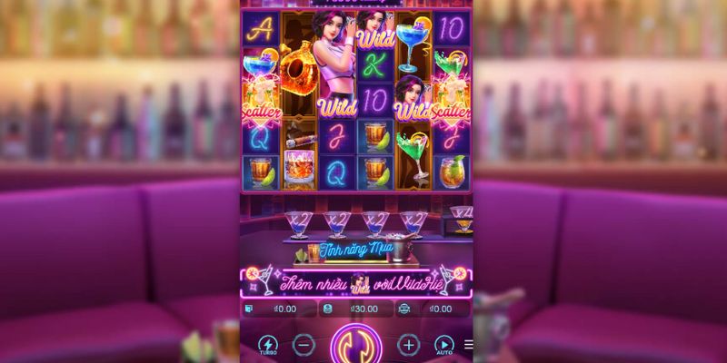 Qúy Bà Say Rượu sốt sình sịch với jackpot cực khủng