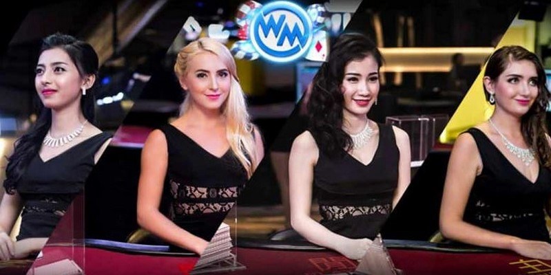 WM Casino là sảnh cươc chuyên nghiệp được tin tưởng
